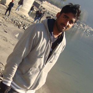 Meet your Posher, Raj gopal